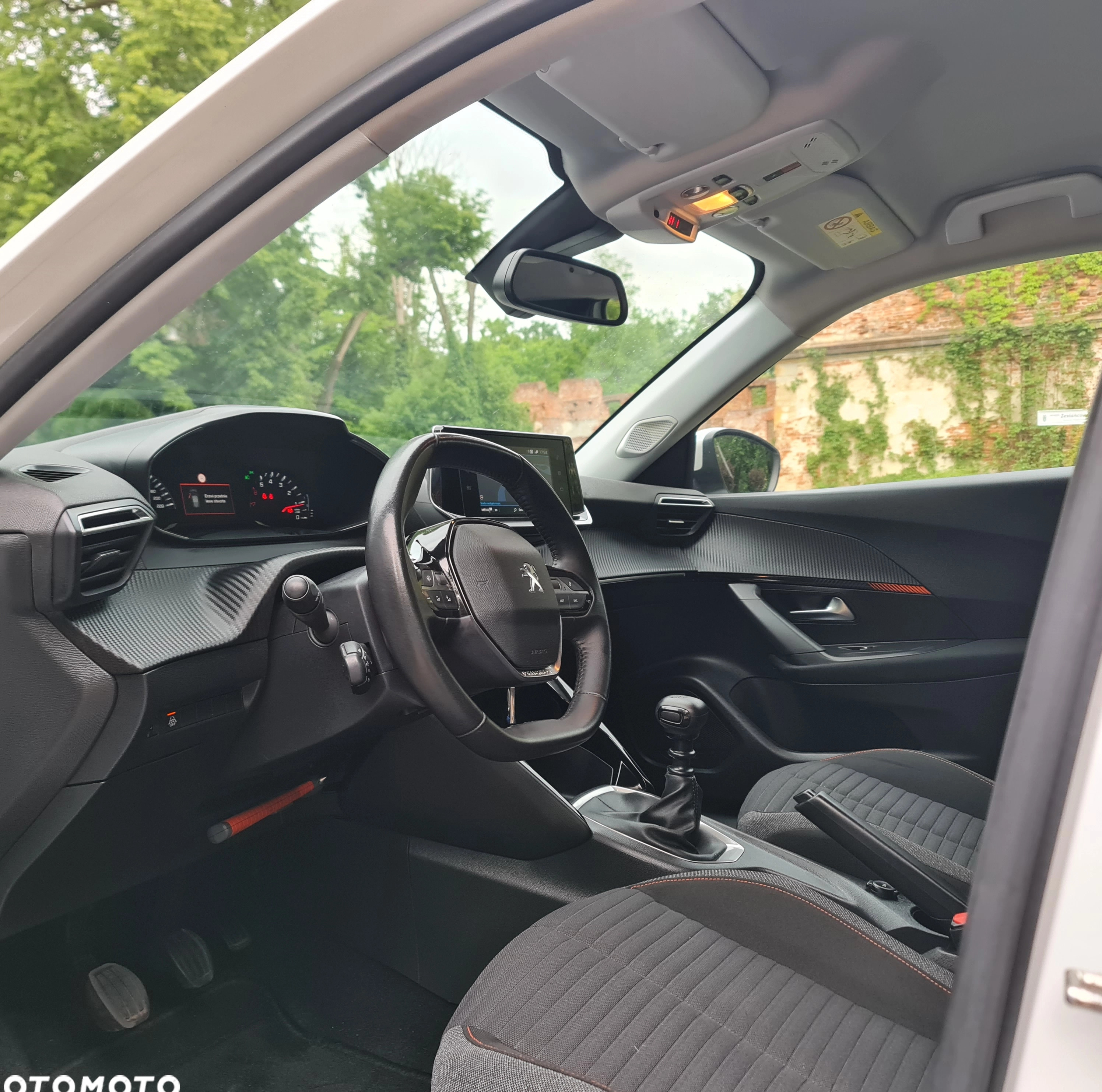 Peugeot 2008 cena 62607 przebieg: 151984, rok produkcji 2020 z Kęty małe 436